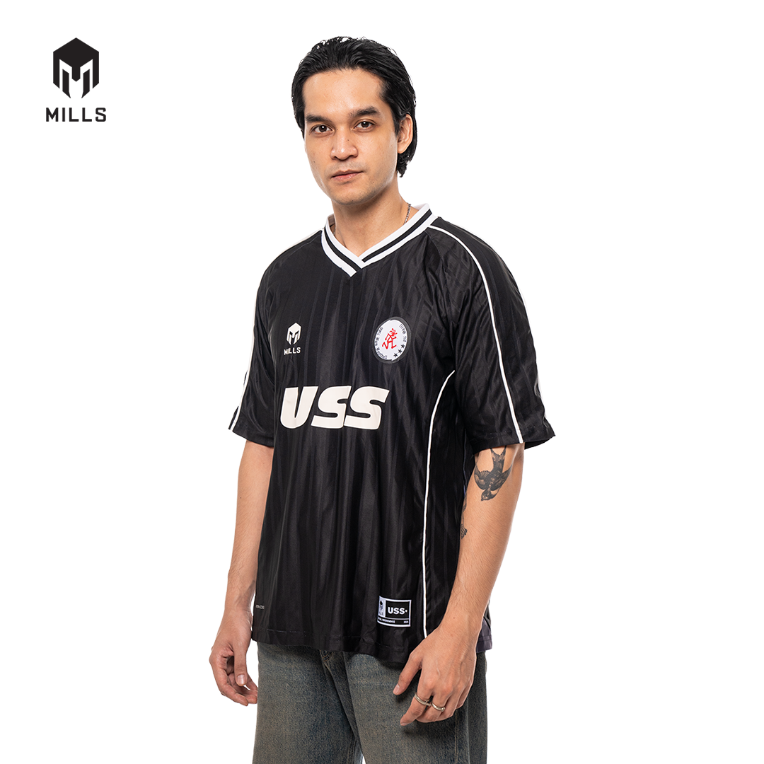 Mills Jersey USS Away Bloke Core Jersey Short Sleeve 1486