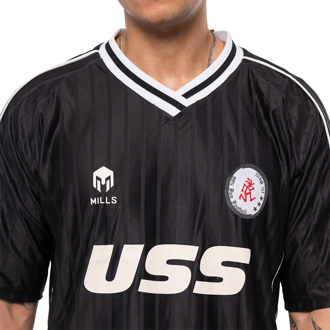Mills Jersey USS Away Bloke Core Jersey Short Sleeve 1486