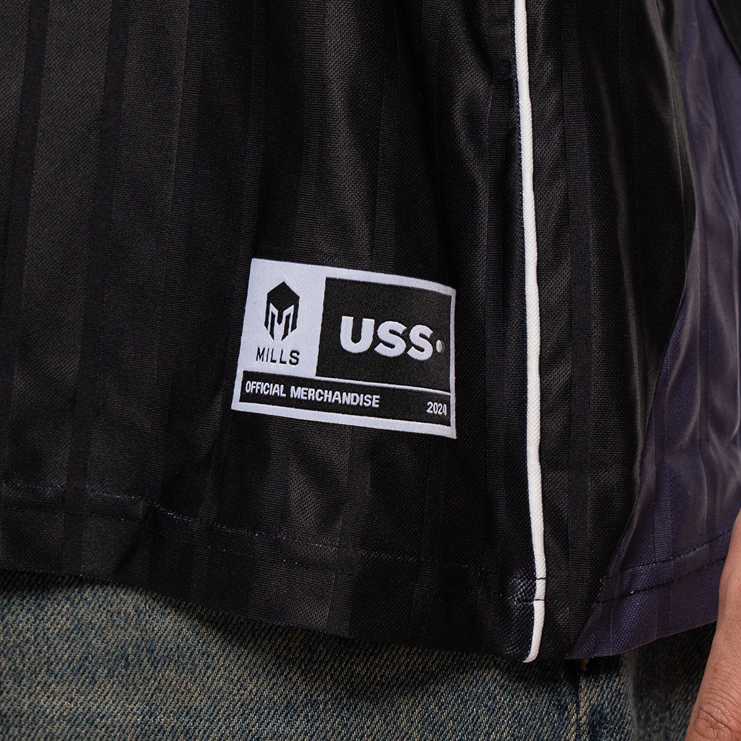 Mills Jersey USS Away Bloke Core Jersey Short Sleeve 1486