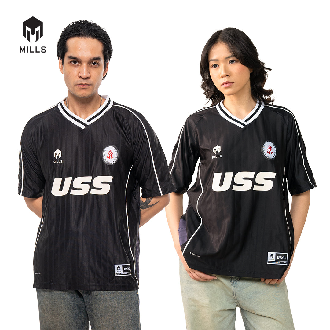 Mills Jersey USS Away Bloke Core Jersey Short Sleeve 1486