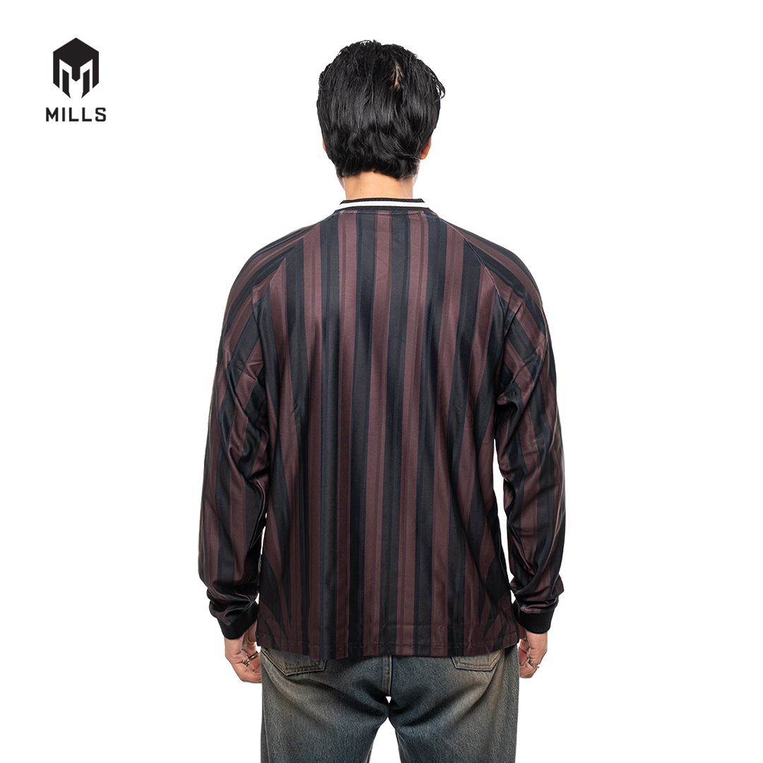 Mills Jersey USS Away Bloke Core Jersey Long Sleeve 1487