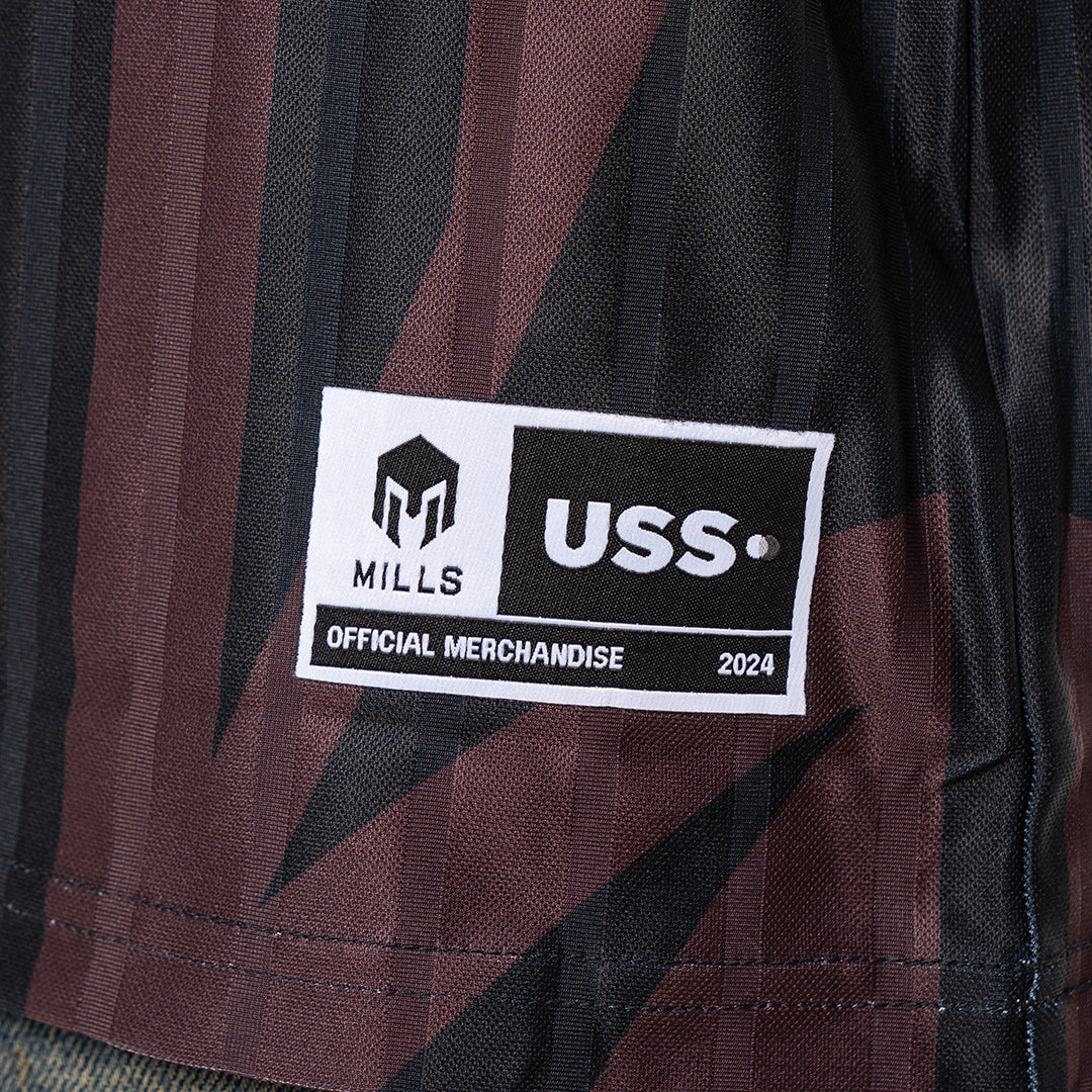 Mills Jersey USS Away Bloke Core Jersey Long Sleeve 1487