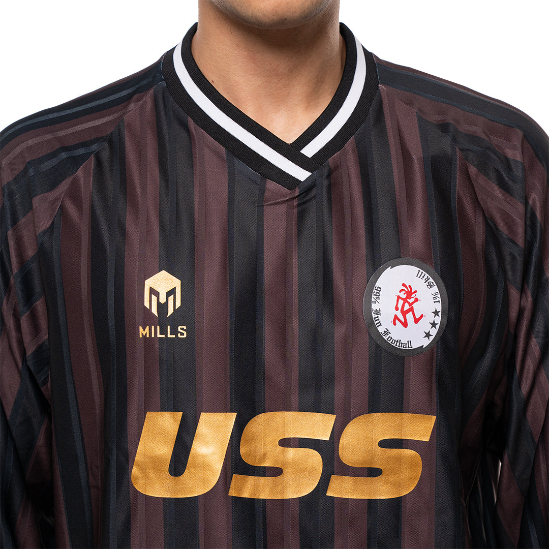 Mills Jersey USS Away Bloke Core Jersey Long Sleeve 1487