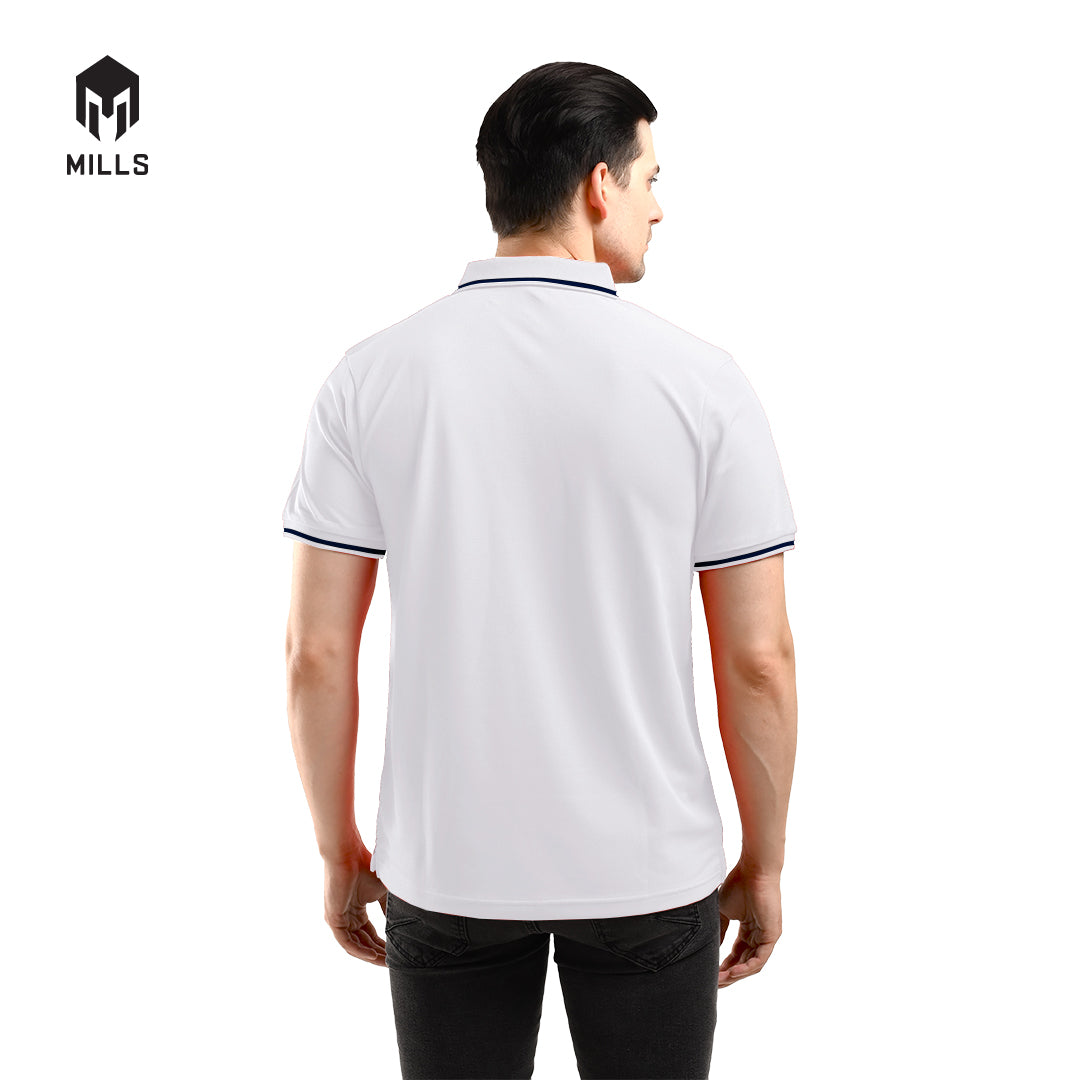 MILLS Polo Shirt Sport Style Enver 17075