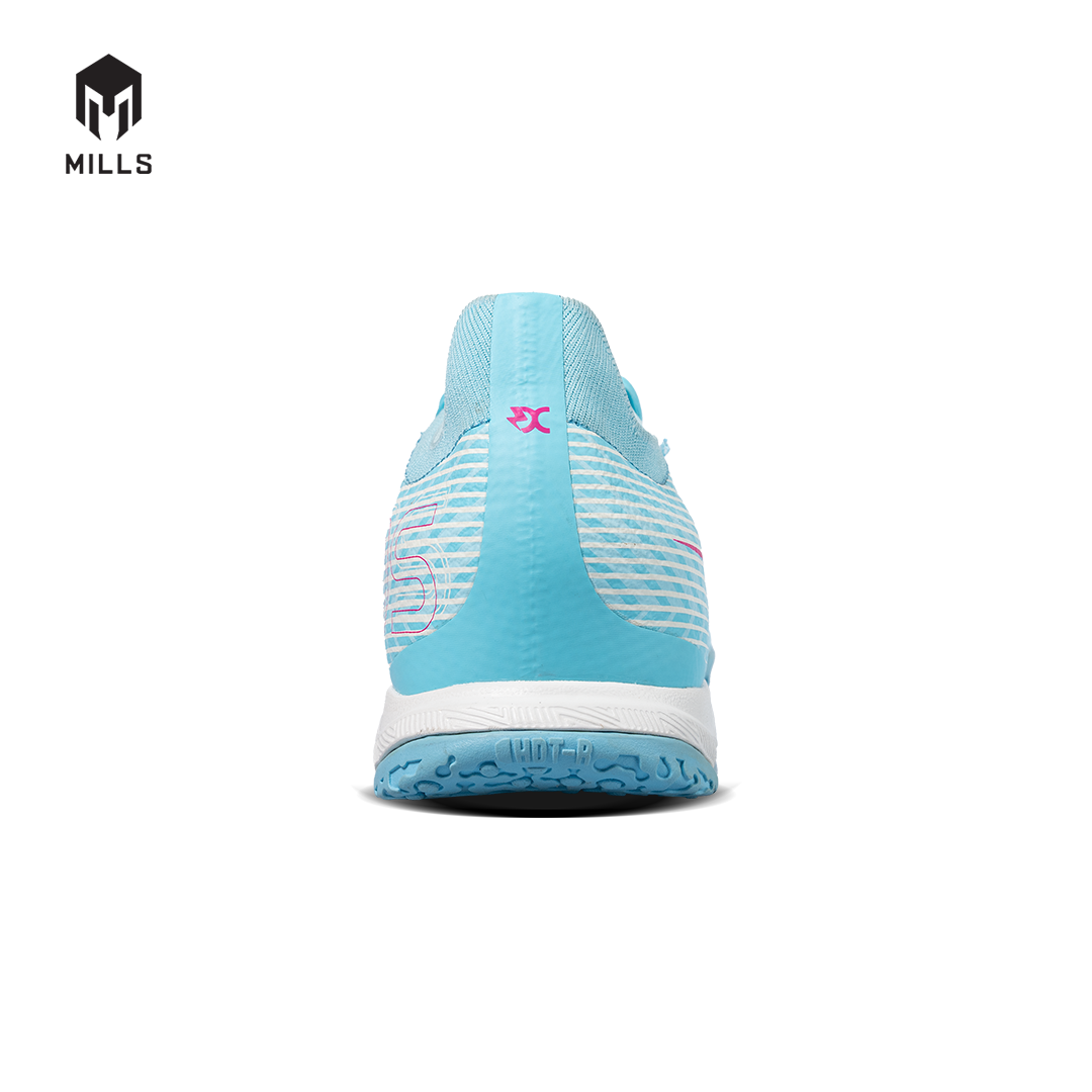 MILLS Sepatu Futsal Xyclops Helios IN Sky Blue / Magenta 9404003