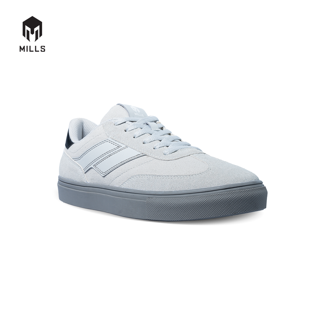 MILLS Sepatu Lifestyle Ultras Dreamer LT Grey / Grey / Black 9701307