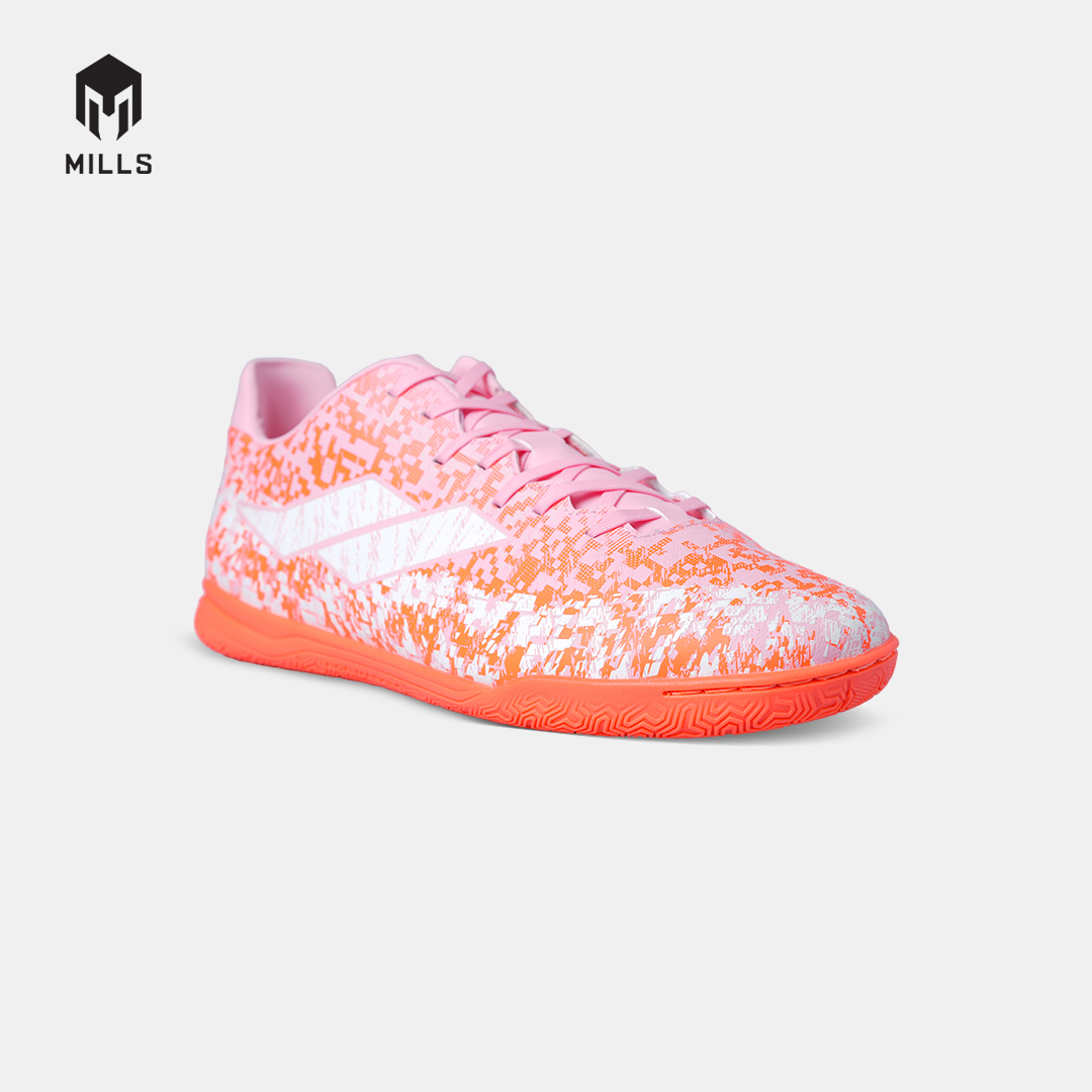 MILLS SEPATU SEPAKBOLA GLADION IN PINK/WHITE 9404206