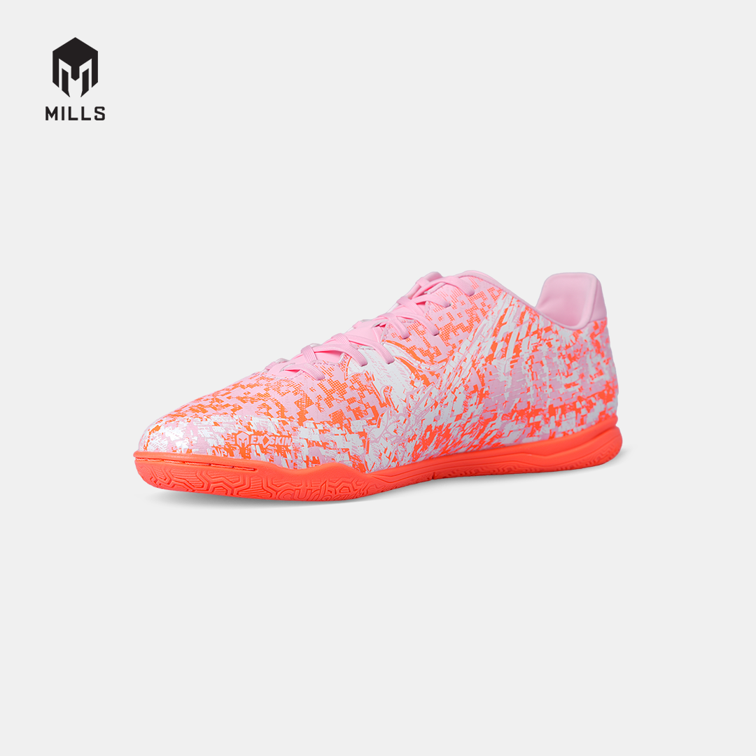 MILLS SEPATU SEPAKBOLA GLADION IN PINK/WHITE 9404206