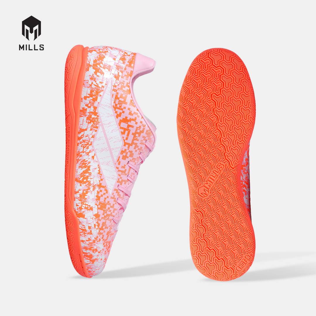 MILLS SEPATU SEPAKBOLA GLADION IN PINK/WHITE 9404206