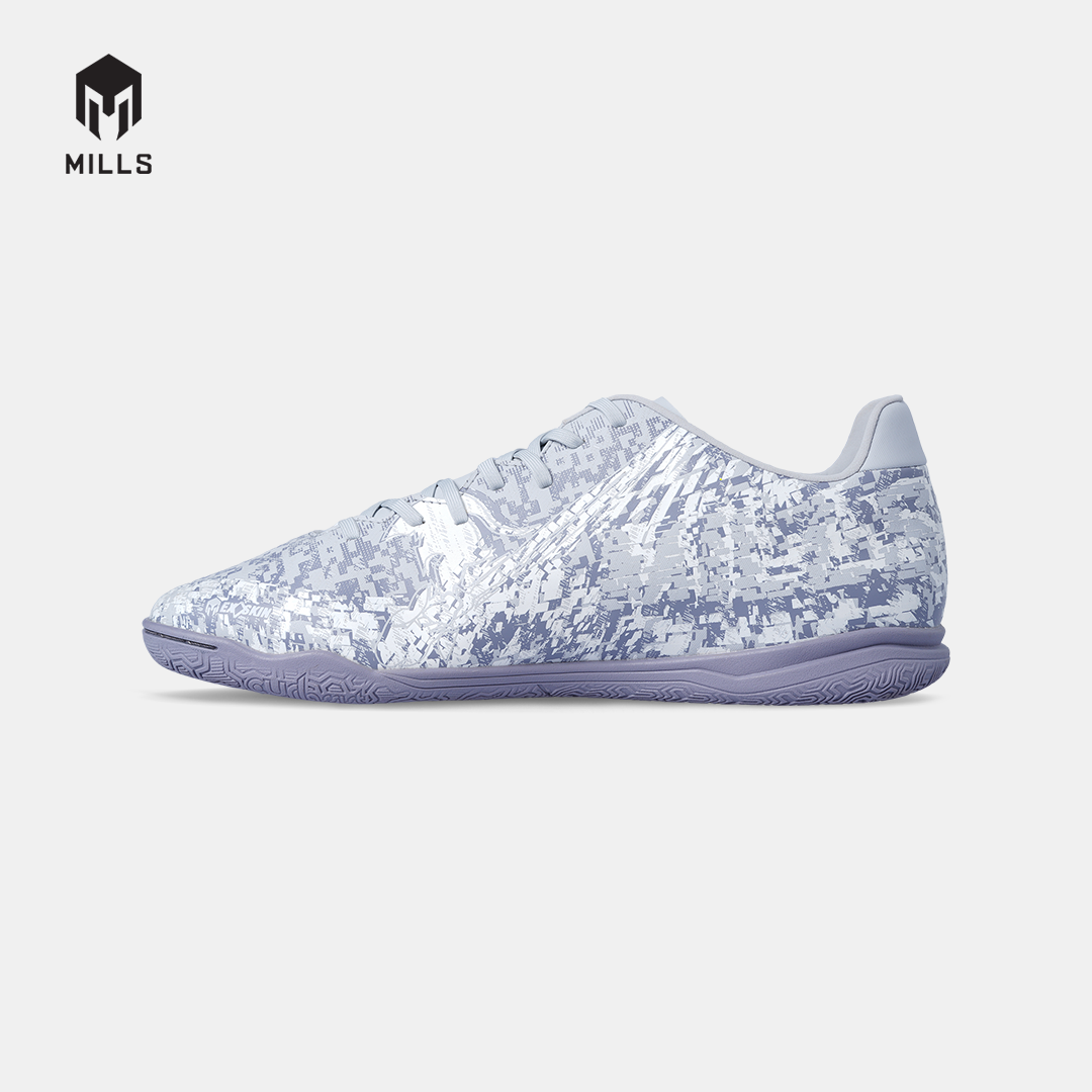 MILLS SEPATU SEPAKBOLA GLADION IN GREY/WHITE 9404207