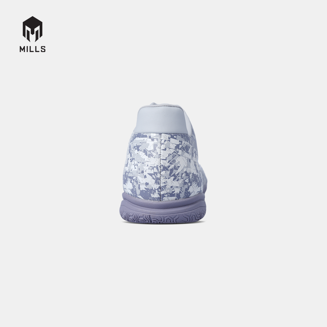 MILLS SEPATU SEPAKBOLA GLADION IN GREY/WHITE 9404207