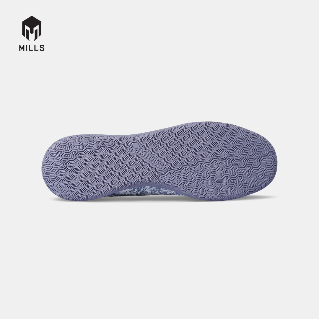 MILLS SEPATU SEPAKBOLA GLADION IN GREY/WHITE 9404207