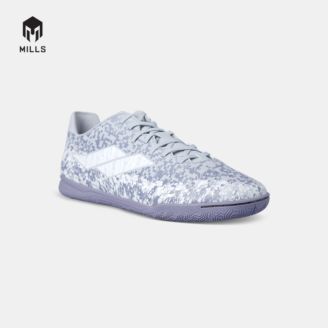 MILLS SEPATU SEPAKBOLA GLADION IN GREY/WHITE 9404207