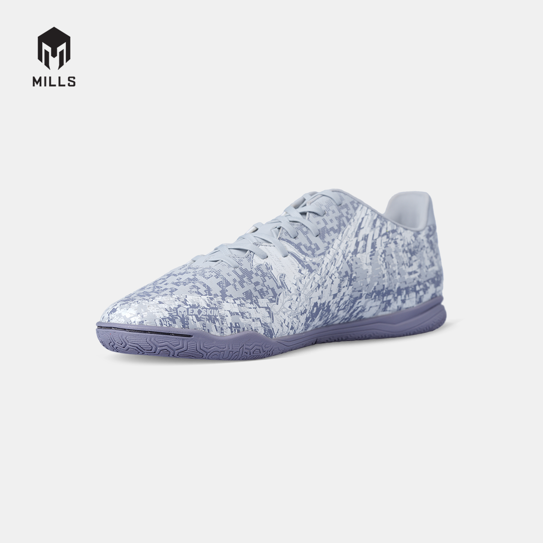 MILLS SEPATU SEPAKBOLA GLADION IN GREY/WHITE 9404207