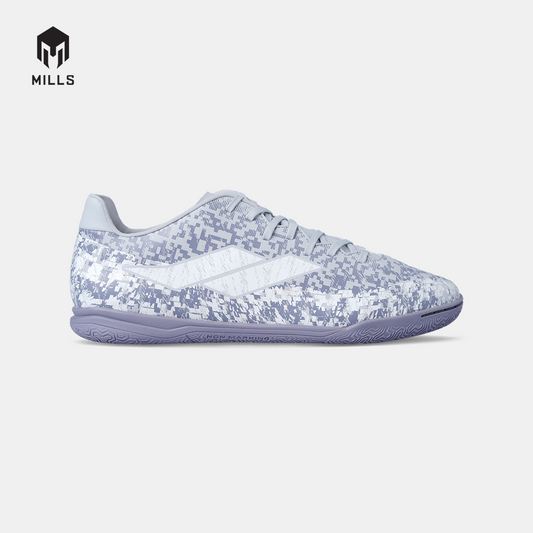 MILLS SEPATU FUTSAL GLADION IN GREY/WHITE 9404207