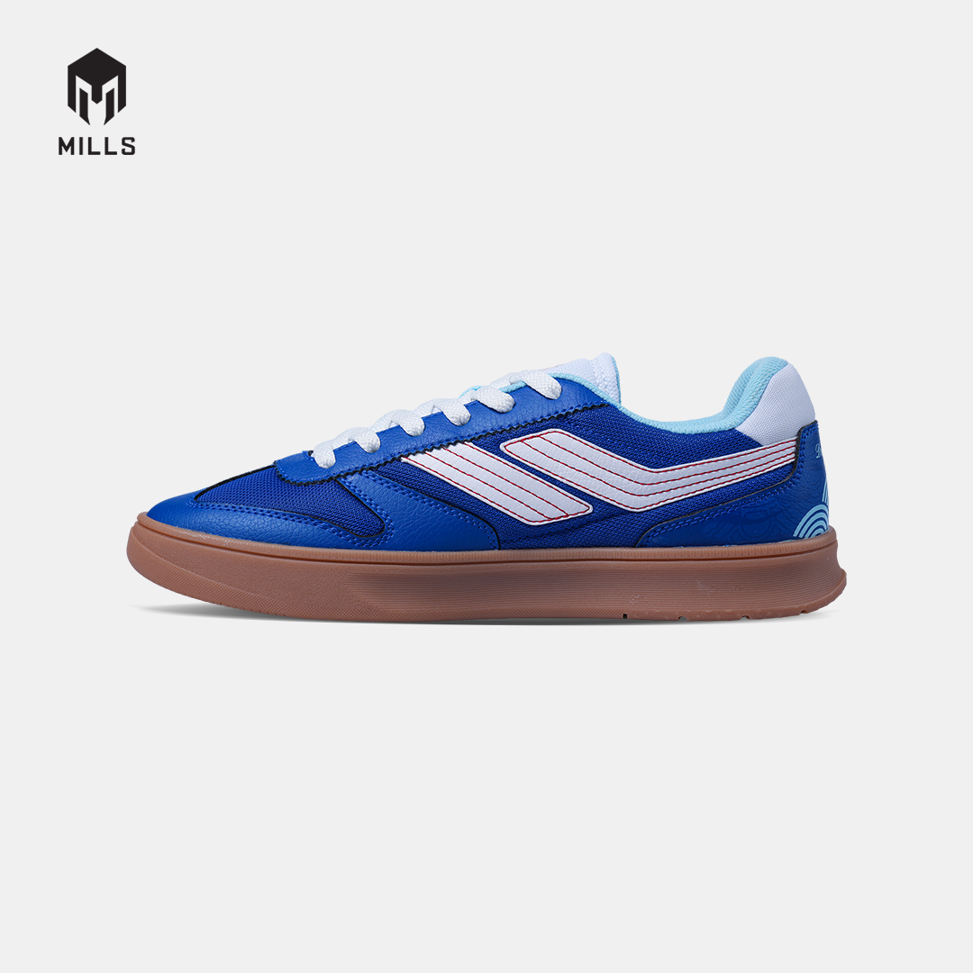 MILLS SEPATU LIFESTYLE ULTRAS DREAMER 2 SNORKEL BLUE / WHITE / GUM JAPAN 970WCJA