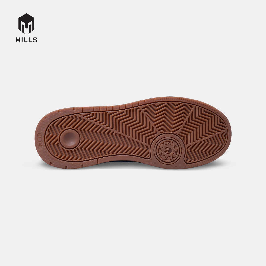MILLS SEPATU LIFESTYLE ULTRAS DREAMER 2 SNORKEL BLUE / WHITE / GUM JAPAN 970WCJA