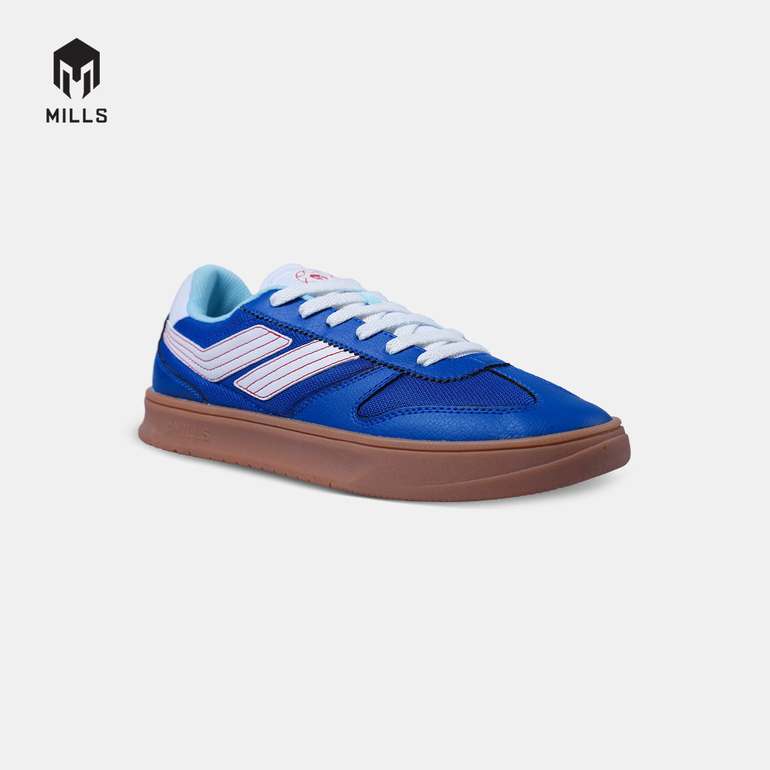 MILLS SEPATU LIFESTYLE ULTRAS DREAMER 2 SNORKEL BLUE / WHITE / GUM JAPAN 970WCJA