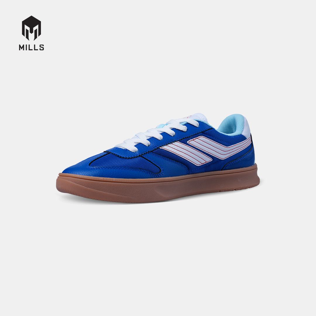 MILLS SEPATU LIFESTYLE ULTRAS DREAMER 2 SNORKEL BLUE / WHITE / GUM JAPAN 970WCJA