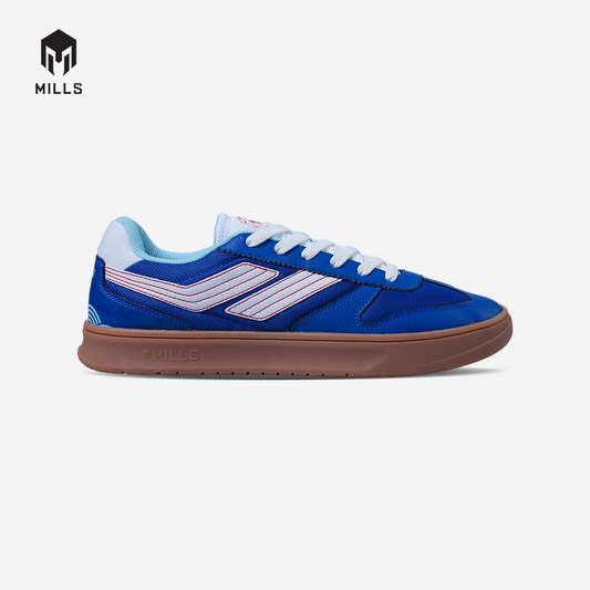 MILLS SEPATU LIFESTYLE ULTRAS DREAMER 2 SNORKEL BLUE / WHITE / GUM JAPAN 970WCJA