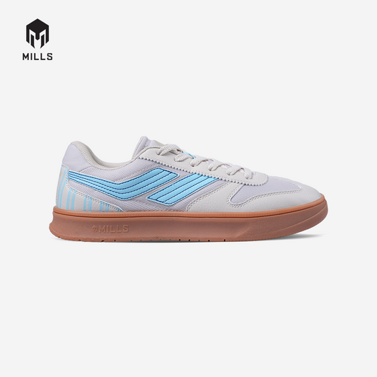 MILLS SEPATU LIFESTYLE ULTRAS DREAMER 2 OFF WHITE / AQUA BLUE / GUM ARGENTINA 970WCAR