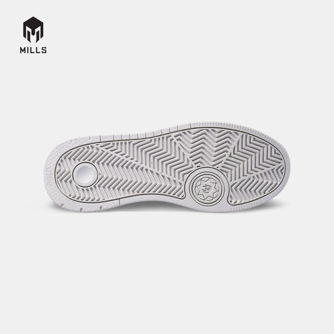 MILLS SEPATU LIFESTYLE ULTRAS DREAMER 2 NAVY / OFF WHITE / FURY RED SPAIN 970WCSP