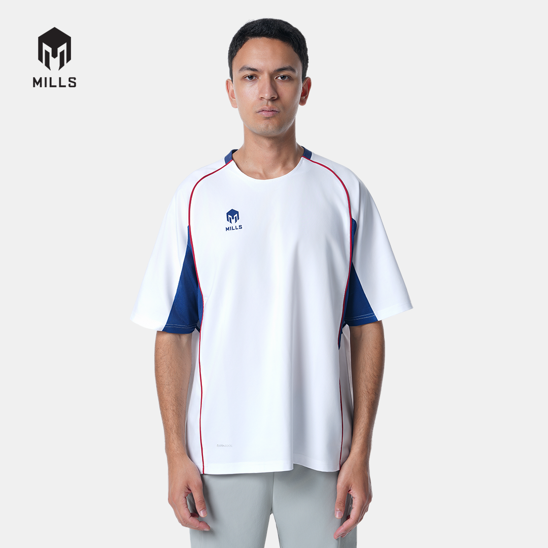 MILLS BAJU OLAHRAGA JERSEY SEPAKBOLA FUTSAL SOCCER CANETA FOOTBALL JERSEY 00100886