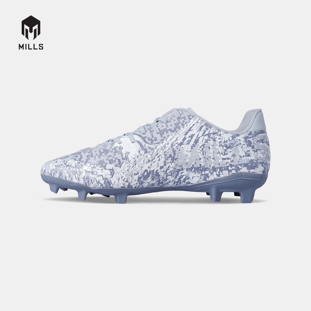 MILLS SEPATU SEPAKBOLA GLADION FG GREY/WHITE 9304207