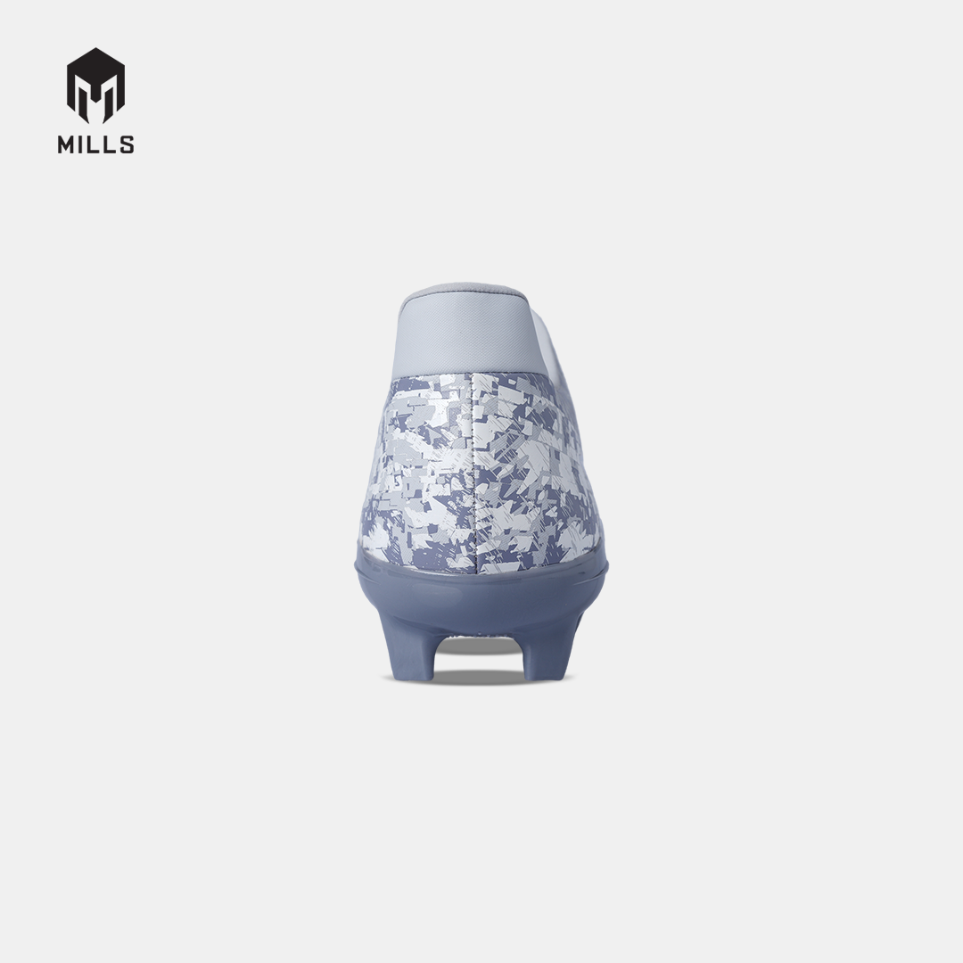 MILLS SEPATU SEPAKBOLA GLADION FG GREY/WHITE 9304207