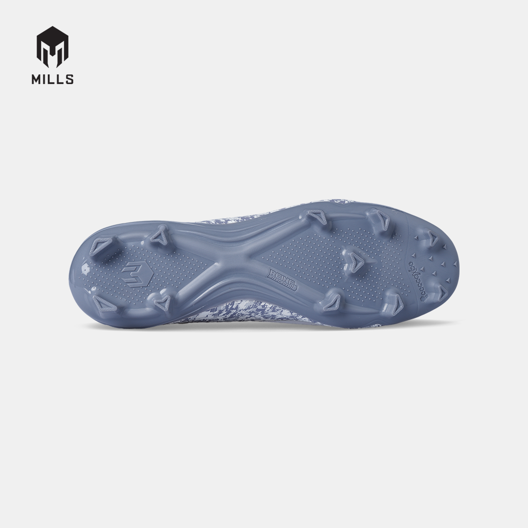 MILLS SEPATU SEPAKBOLA GLADION FG GREY/WHITE 9304207