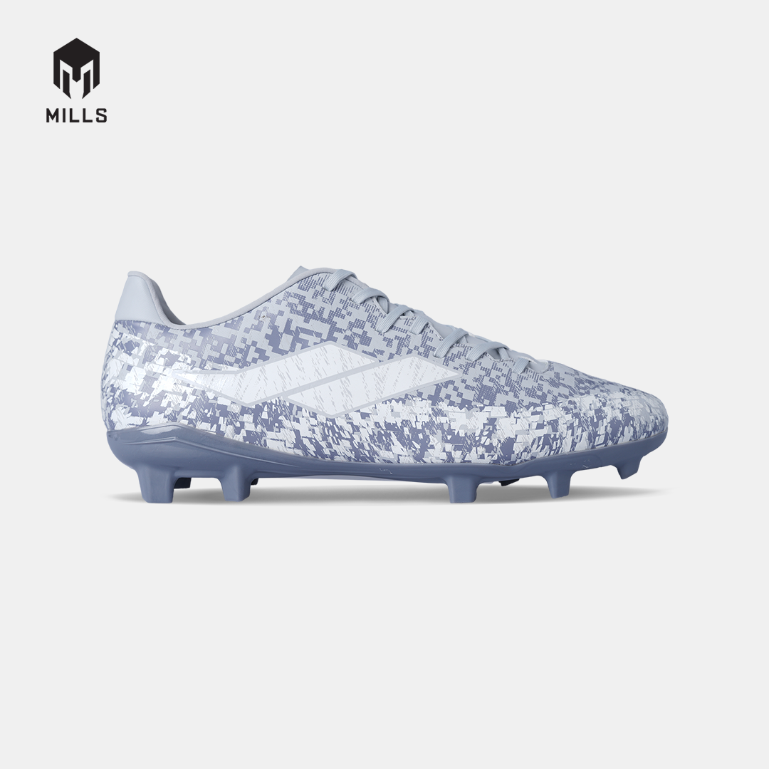MILLS SEPATU SEPAKBOLA GLADION FG GREY/WHITE 9304207