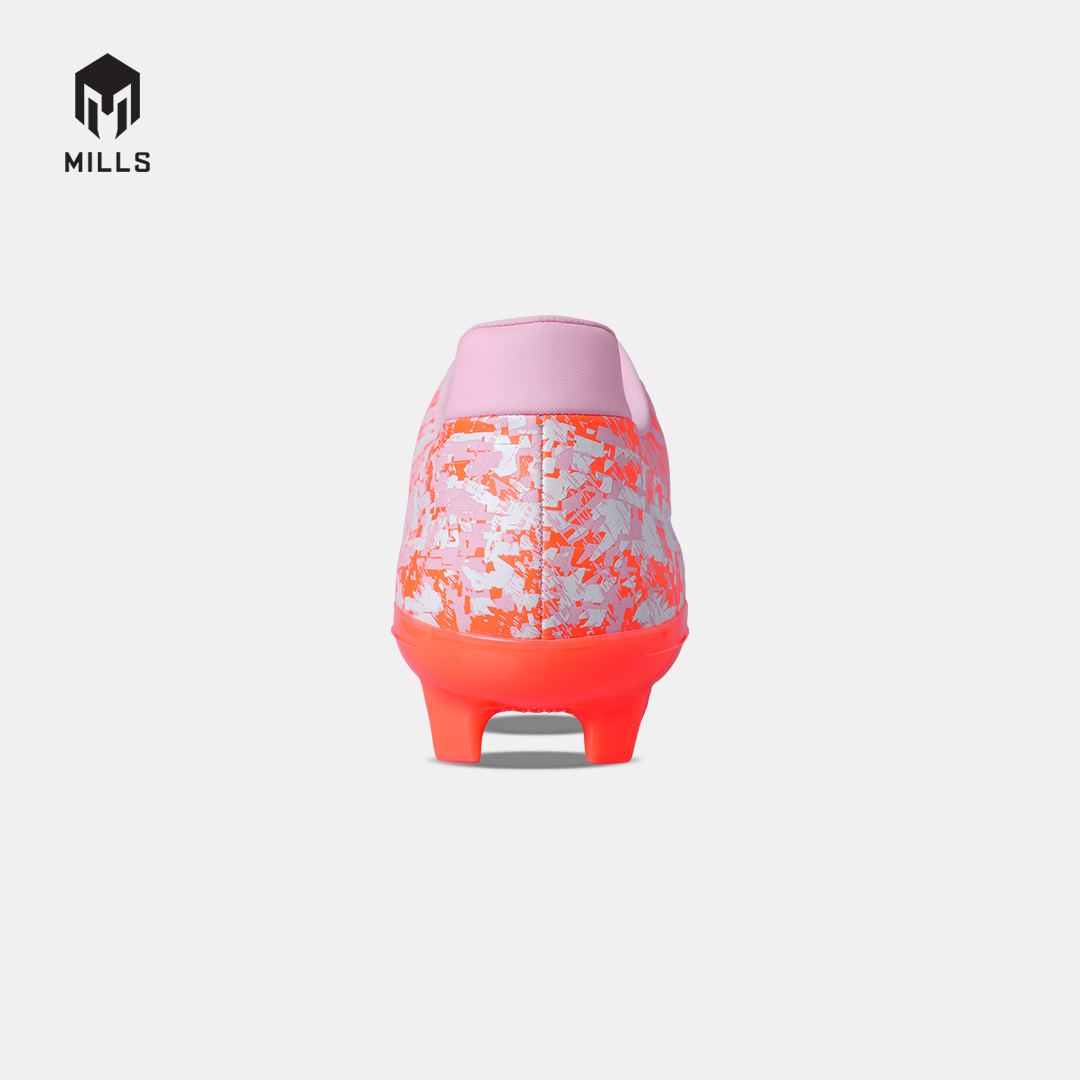 MILLS SEPATU SEPAKBOLA GLADION FG PINK/WHITE 9304206
