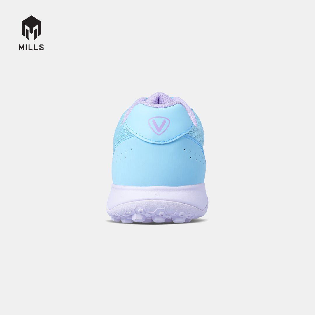 MILLS SEPATU MINI SOCCER VOLTASALA ARION M2 SUEDE TF AQUA.BLUE/WHITE 9002402