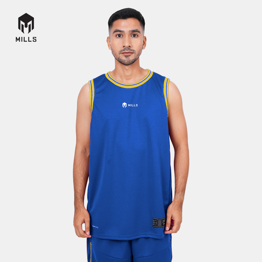 MILLS JERSEY BASKET DUNK BASKETBALL JERSEY 01100053