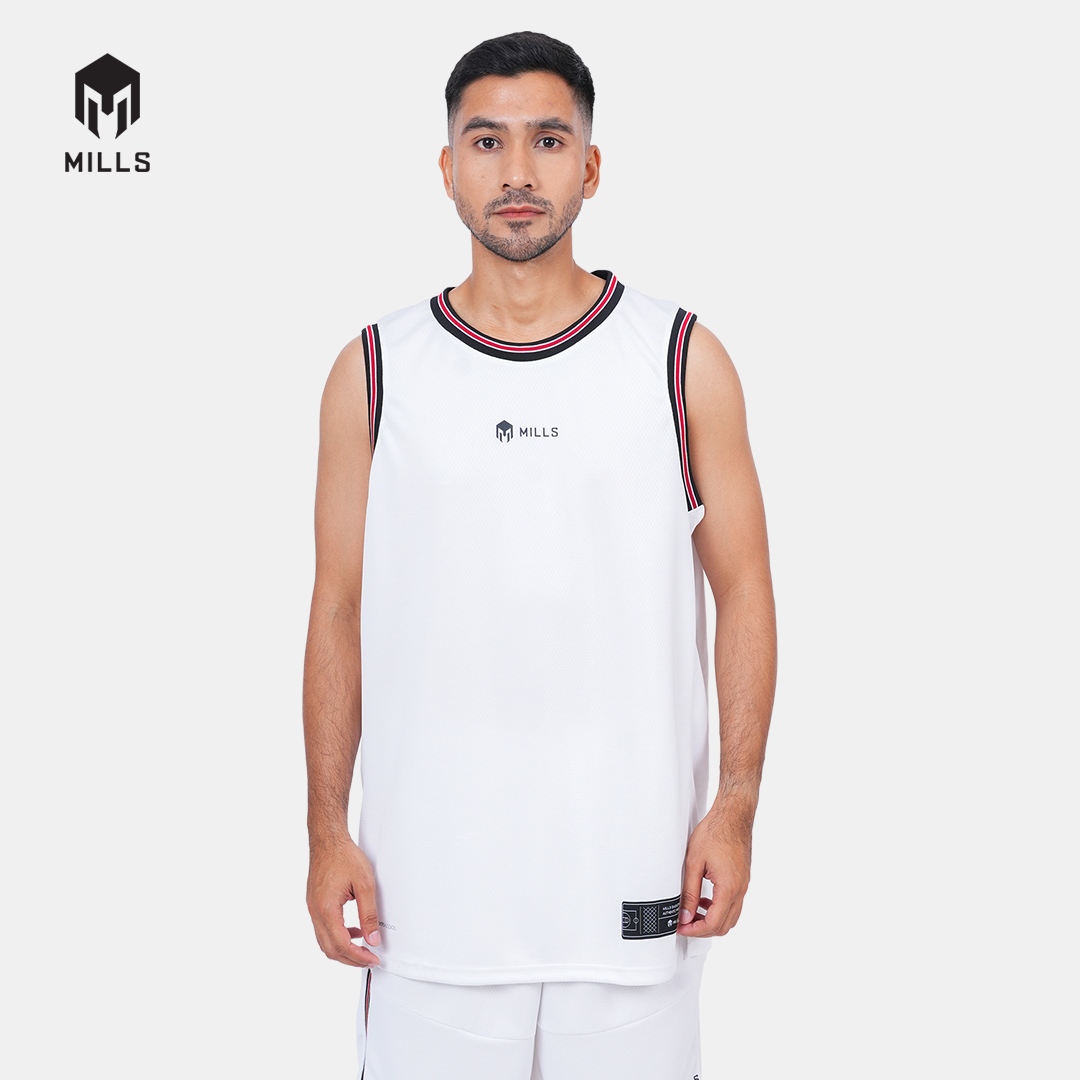 MILLS JERSEY BASKET DUNK BASKETBALL JERSEY 01100053