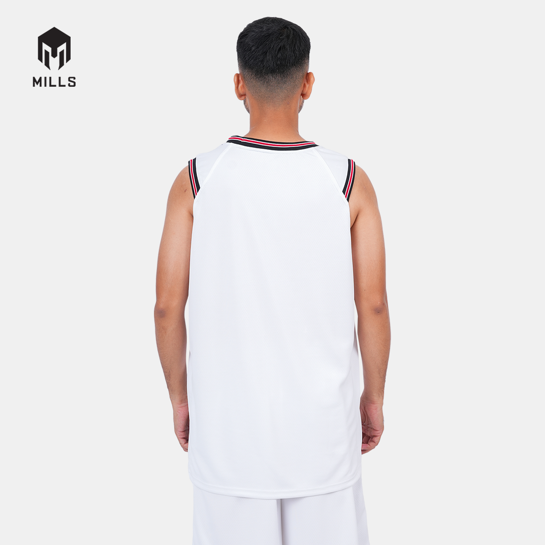 MILLS JERSEY BASKET DUNK BASKETBALL JERSEY 01100053