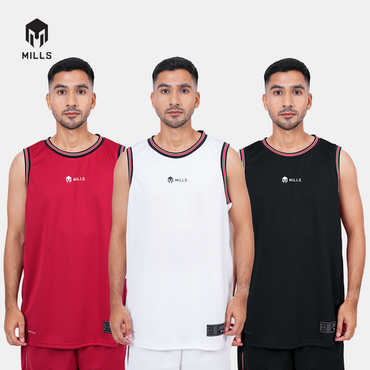 MILLS JERSEY BASKET DUNK BASKETBALL JERSEY 01100053