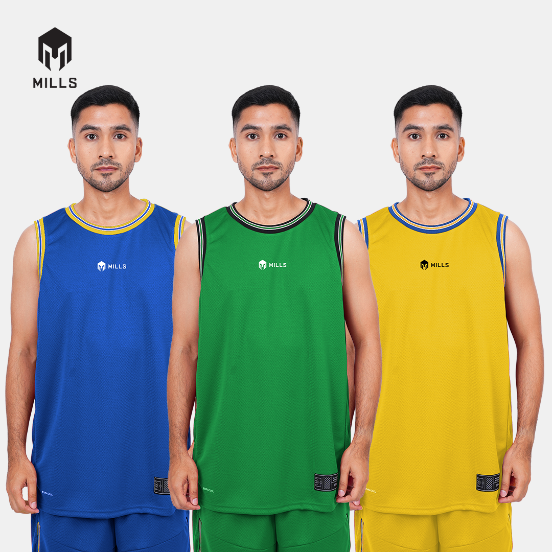 MILLS JERSEY BASKET DUNK BASKETBALL JERSEY 01100053