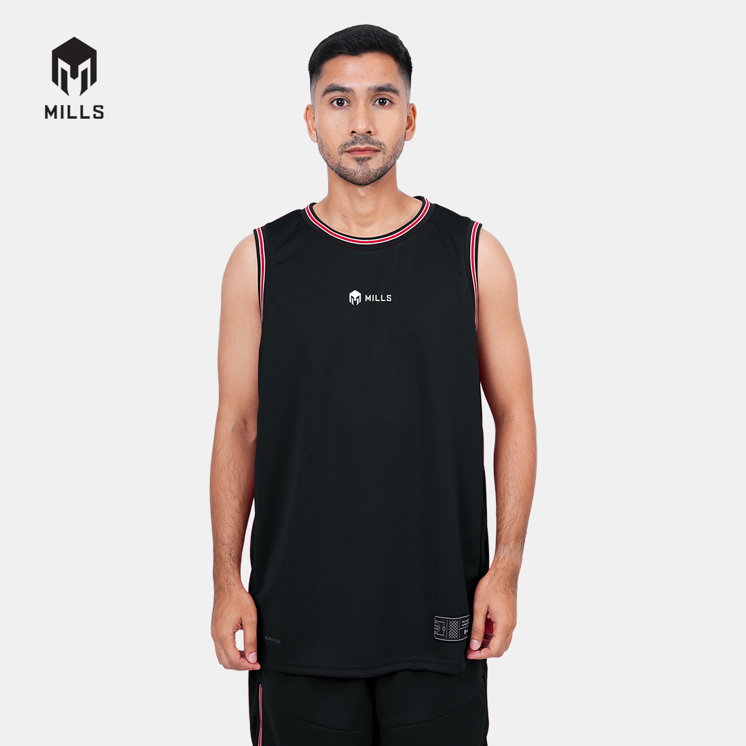 MILLS JERSEY BASKET DUNK BASKETBALL JERSEY 01100053