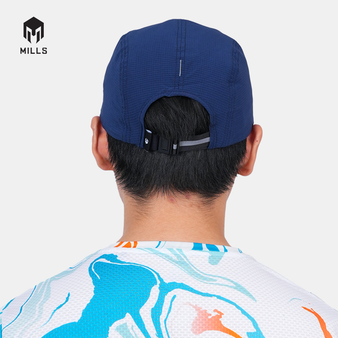 MILLS RUNNING CAP BLITZ FIVE PANEL 09104108