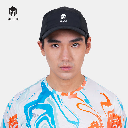 MILLS RUNNING CAP BLITZ FIVE PANEL 09104108