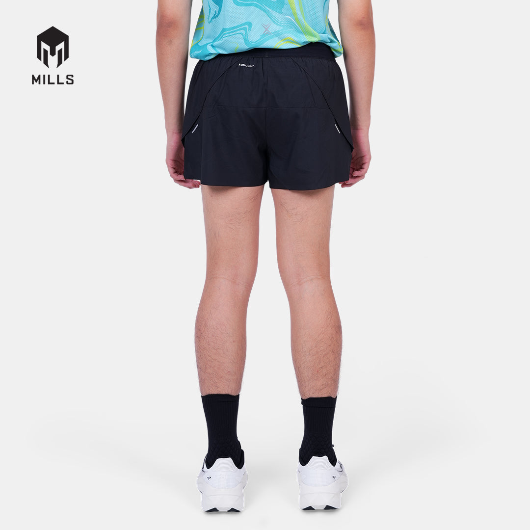 MILLS CELANA RUNNING HYPERCHARGE PRO RUNNING SHORT MEN 03100354