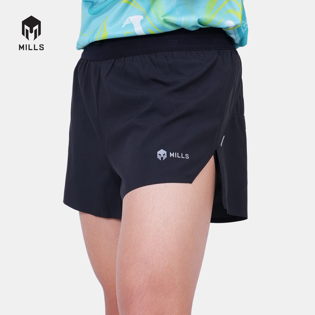 MILLS CELANA RUNNING HYPERCHARGE PRO RUNNING SHORT MEN 03100354