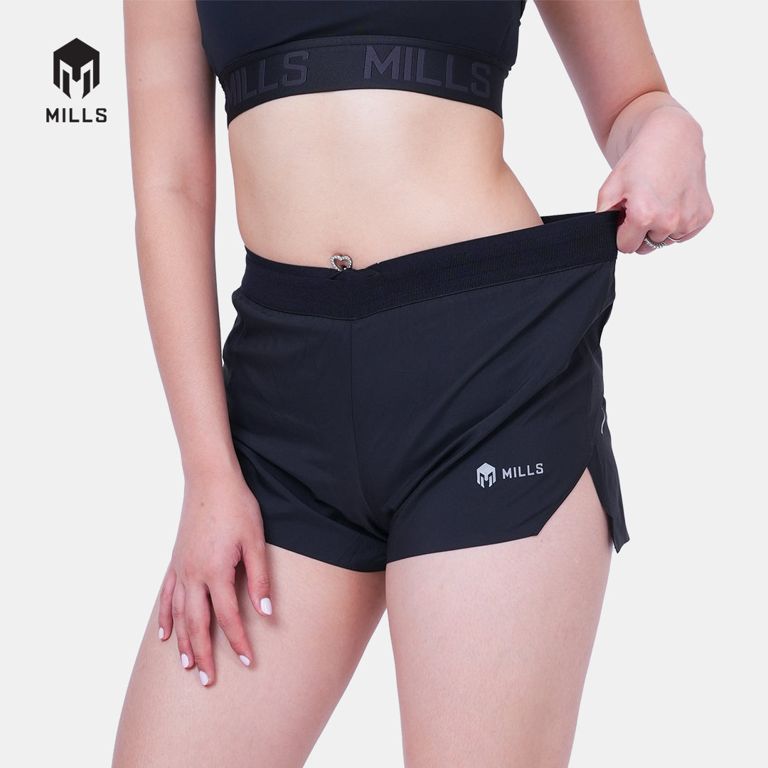 MILLS CELANA RUNNING HYPERCHARGE PRO RUNNING SHORT WOMEN 03100355