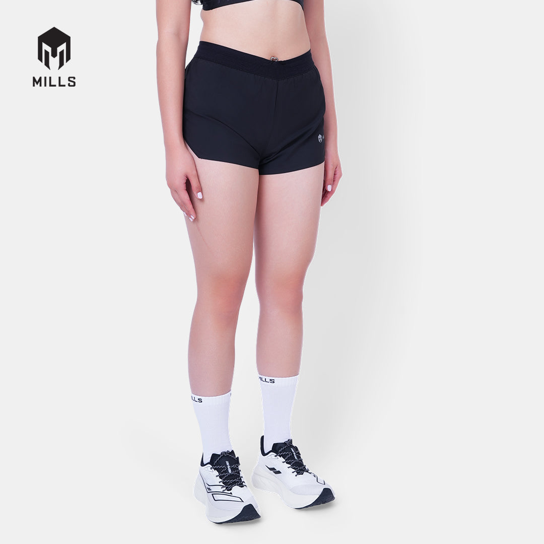 MILLS CELANA RUNNING HYPERCHARGE PRO RUNNING SHORT WOMEN 03100355