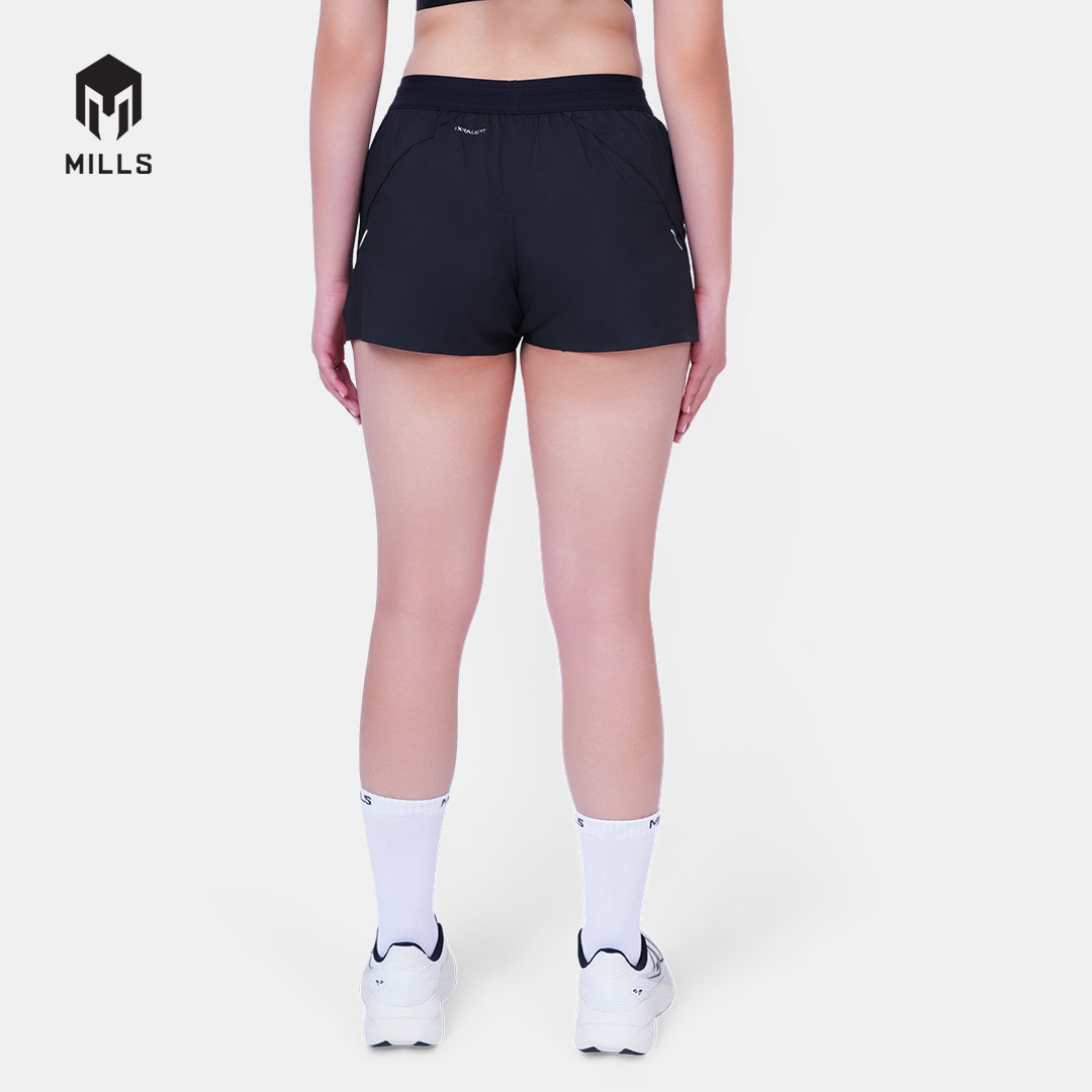 MILLS CELANA RUNNING HYPERCHARGE PRO RUNNING SHORT WOMEN 03100355
