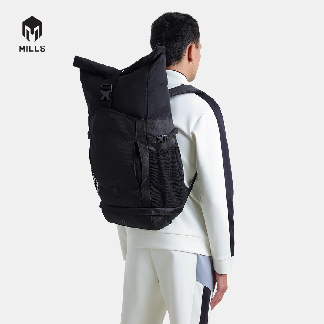 MILLS TAS PUNGGUNG VORTEX ROLL TOP BACKPACK 08205090