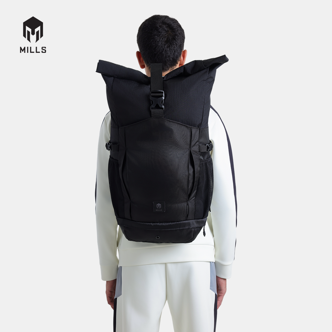 MILLS TAS PUNGGUNG VORTEX ROLL TOP BACKPACK 08205090