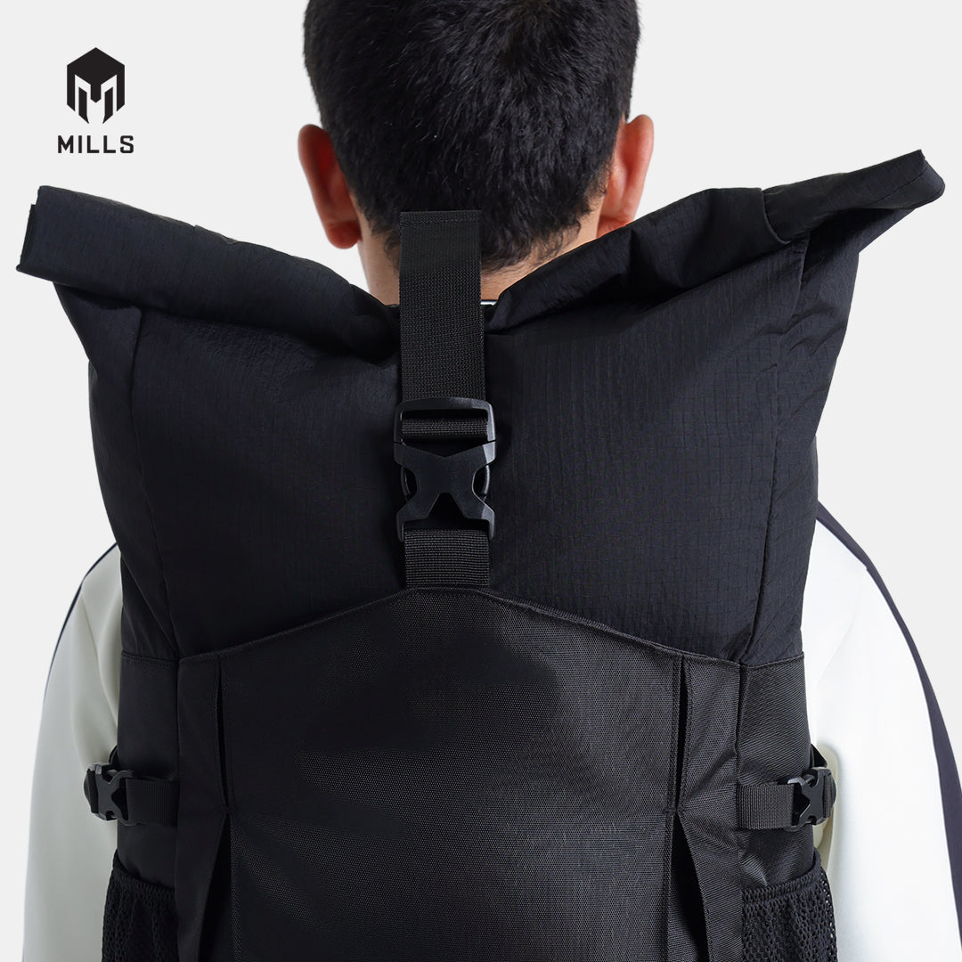 MILLS TAS PUNGGUNG VORTEX ROLL TOP BACKPACK 08205090