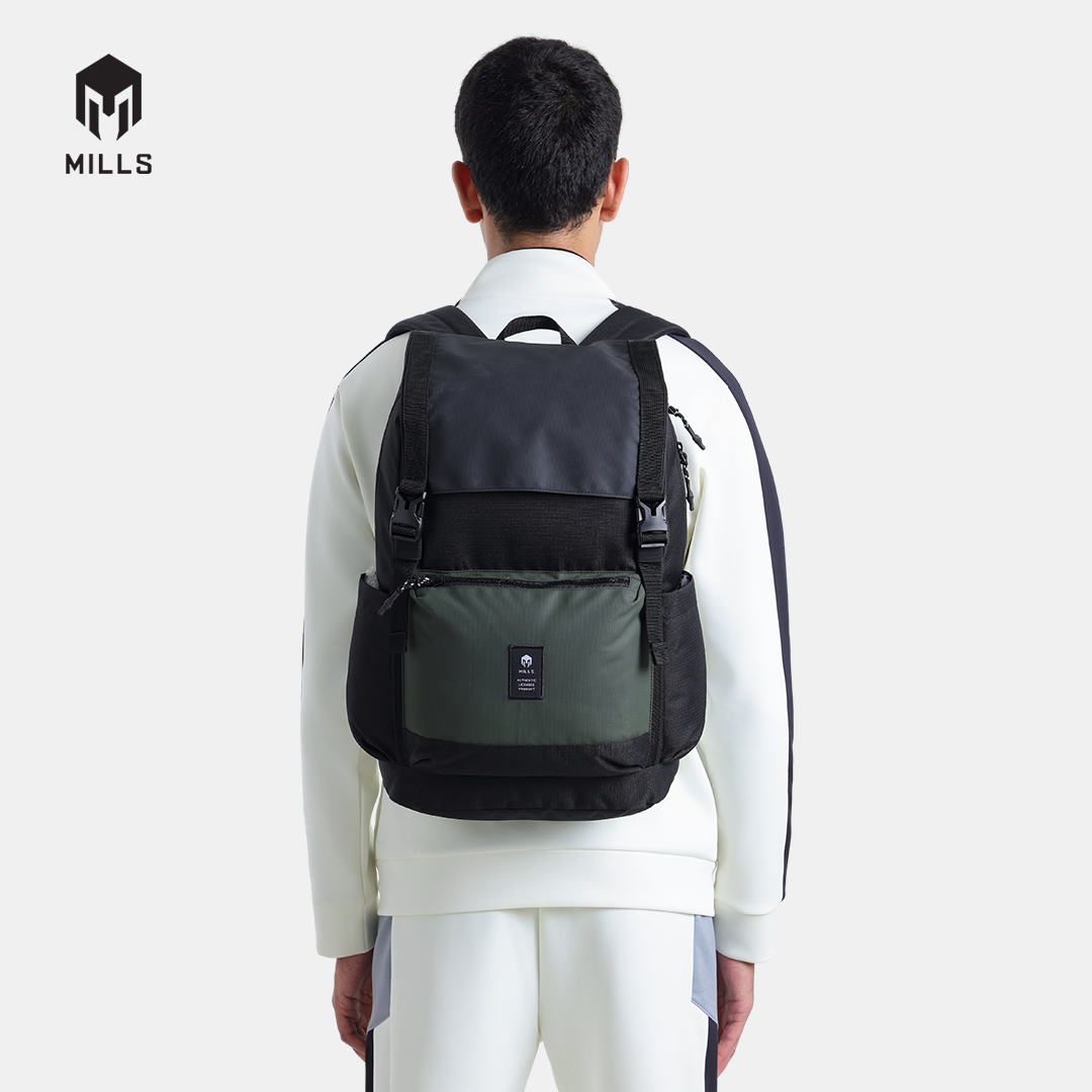 MILLS TAS PUNGGUNG STALLION BACKPACK 08305092